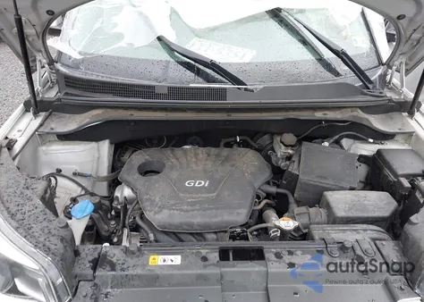 2016 Kia Soul из США, поврежденный, VIN KNDJN2A28G7827232